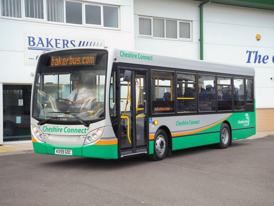  Alexander Dennis Enviro200 2006 года  (фото 1 из 9)